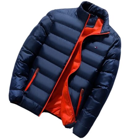 Jaqueta Tommy Puffer Masculina - Frete Grátis - Imagem 8