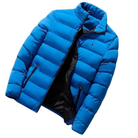 Jaqueta Tommy Puffer Masculina - Frete Grátis - Imagem 9