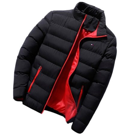 Jaqueta Tommy Puffer Masculina - Frete Grátis - Imagem 10