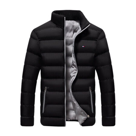 Jaqueta Tommy Puffer Masculina - Frete Grátis - Imagem 12
