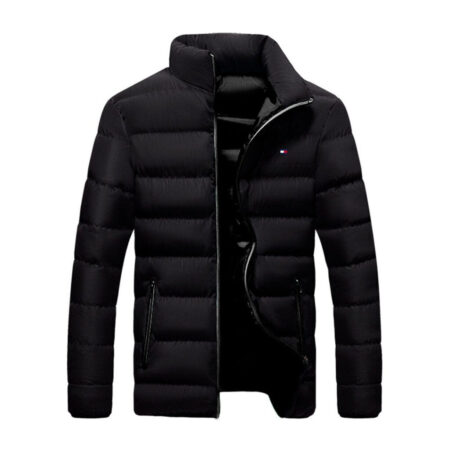 Jaqueta Tommy Puffer Masculina - Frete Grátis - Imagem 11