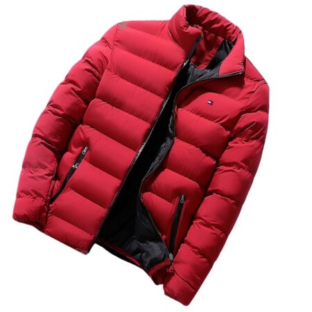 Jaqueta Tommy Puffer Masculina - Frete Grátis - Imagem 2