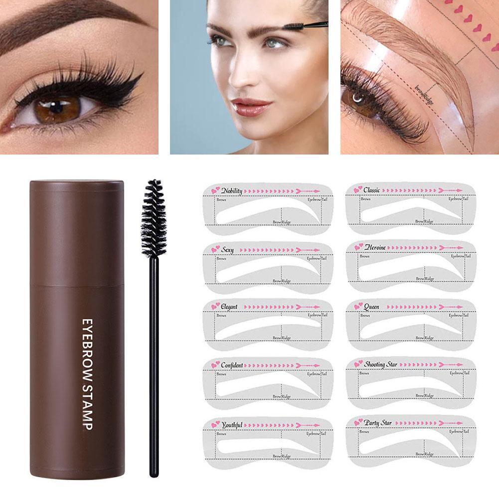Kit de modelagem de sobrancelha - Pague 1 e Leve 2 UNIDADES!