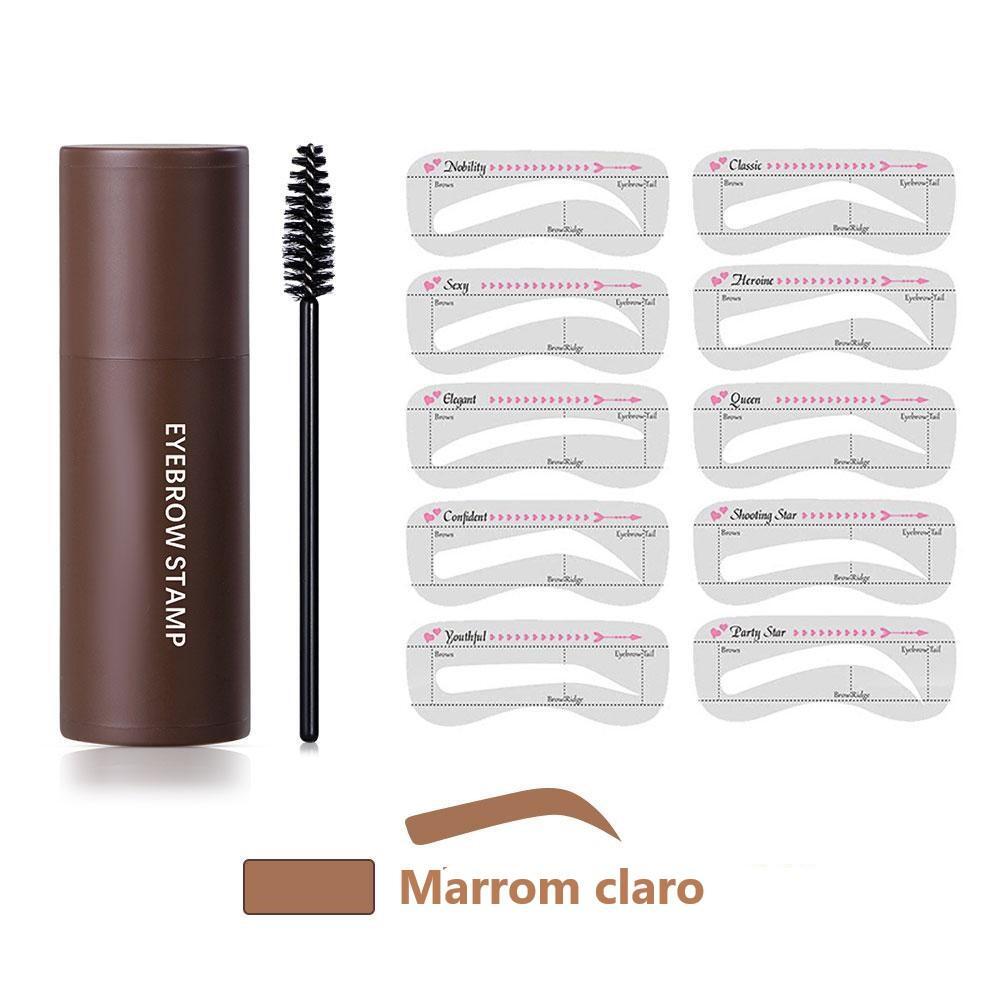 Kit de modelagem de sobrancelha - Pague 1 e Leve 2 UNIDADES! - Imagem 11