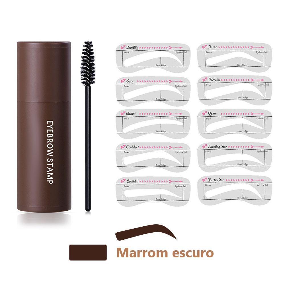 Kit de modelagem de sobrancelha - Pague 1 e Leve 2 UNIDADES! - Imagem 10