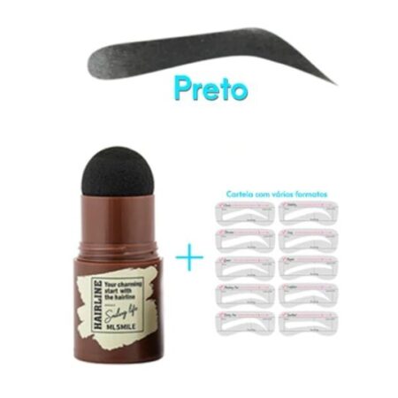 Kit de modelagem de sobrancelha - Pague 1 e Leve 2 UNIDADES! - Imagem 19