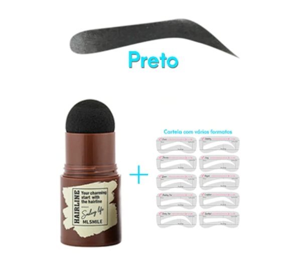 Kit de modelagem de sobrancelha - Pague 1 e Leve 2 UNIDADES! - Imagem 19