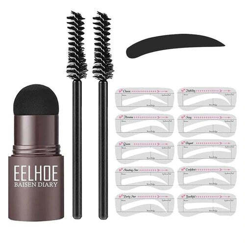 Kit de modelagem de sobrancelha - Pague 1 e Leve 2 UNIDADES! - Imagem 18
