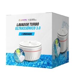 Lavador Turbo Ultrassônico 3.0