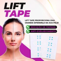 Lift Tape - Adesivo Esticador Invisível