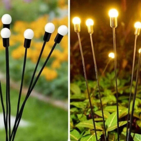 Luz de Jardim FireFly movida a Energia solar - Imagem 13