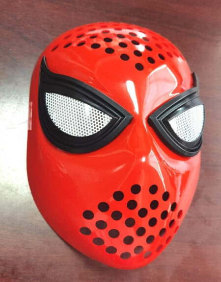 Máscara Spiderman Faceshell (4 estilos)