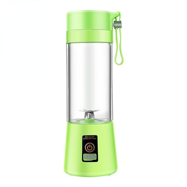 Mini Liquidificador Portátil - Imagem 5