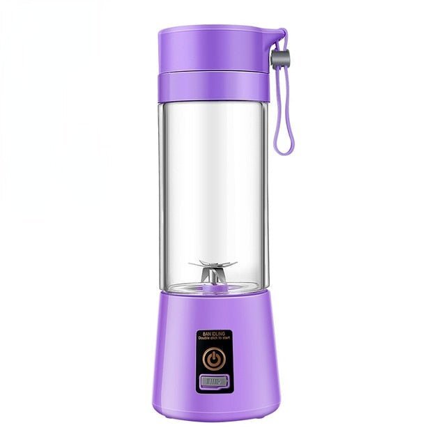 Mini Liquidificador Portátil - Imagem 3