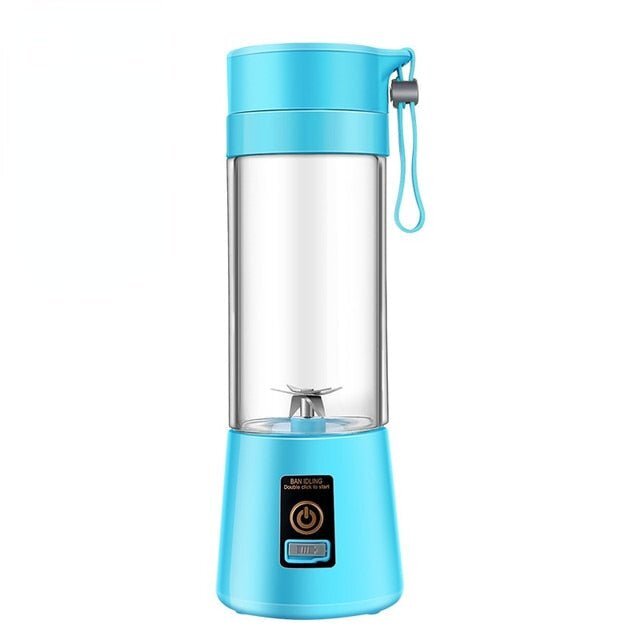 Mini Liquidificador Portátil - Imagem 2