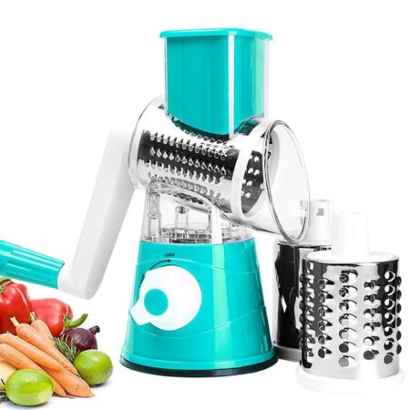 NutriSlicer Chef PRO - Cortador e Fatiador de Verduras e legumes - Imagem 5