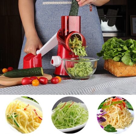 NutriSlicer Chef PRO - Cortador e Fatiador de Verduras e legumes - Imagem 10
