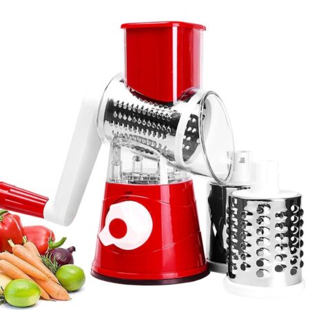NutriSlicer Chef PRO - Cortador e Fatiador de Verduras e legumes - Imagem 4