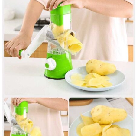 NutriSlicer Chef PRO - Cortador e Fatiador de Verduras e legumes - Imagem 13