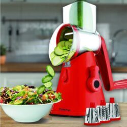 NutriSlicer Chef PRO – Cortador e Fatiador de Verduras e legumes