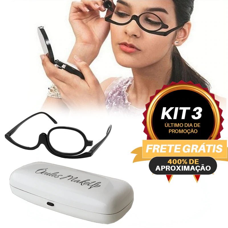 Óculos Makeup - Imagem 6