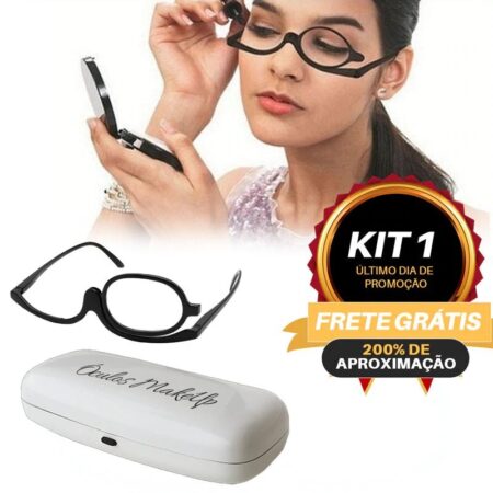 Óculos Makeup - Imagem 8