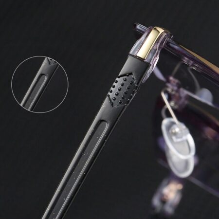Óculos Titanium Power - PAGUE 1 LEVE 2 - Imagem 8