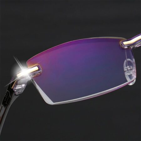 Óculos Titanium Power - PAGUE 1 LEVE 2 - Imagem 7