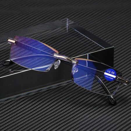 Óculos Titanium Power - PAGUE 1 LEVE 2 - Imagem 3