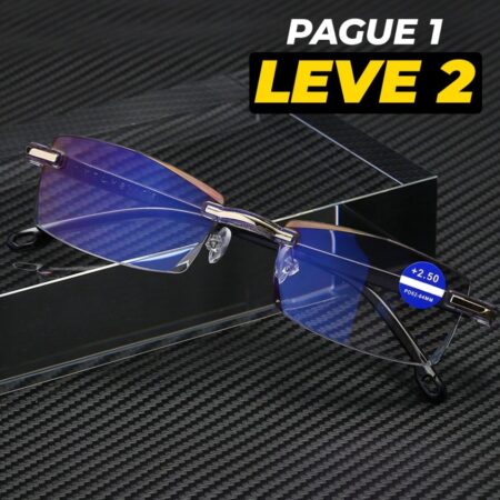 Óculos Titanium Power - PAGUE 1 LEVE 2 - Imagem 2
