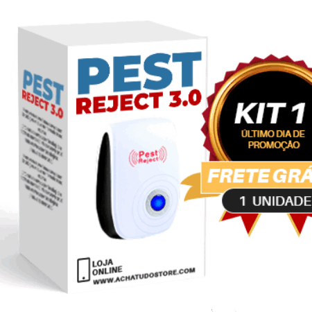 Pest Ultrassônico 3.0 - Repelente Ultrasônico para Insetos, barata, rato, aranha, escorpião, mosquito , formiga etc - Imagem 5