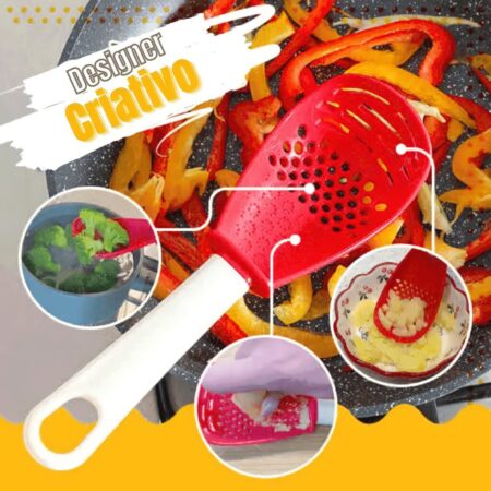 Colher Multifuncional - Leve um Super BRINDE de GRAÇA! - Imagem 4