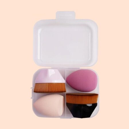 Pincel Mágico de Maquiagem - Compre 1 e Leve 5 Produtos! - Imagem 5