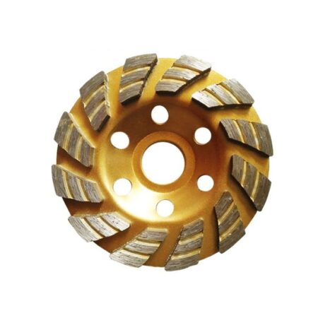 Rebolo Diamantado TurboWheel Titanium - Imagem 3