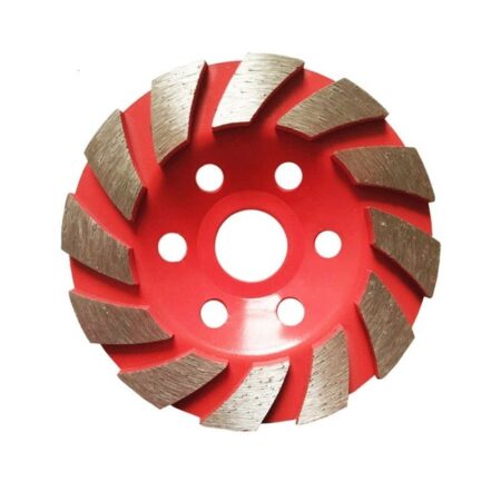 Rebolo Diamantado TurboWheel Titanium - Imagem 4