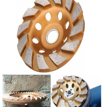 Rebolo Diamantado TurboWheel Titanium - Imagem 8