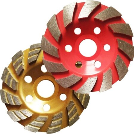 Rebolo Diamantado TurboWheel Titanium - Imagem 5