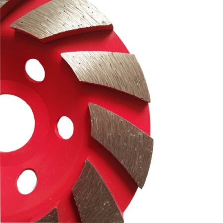 Rebolo Diamantado TurboWheel Titanium - Imagem 7