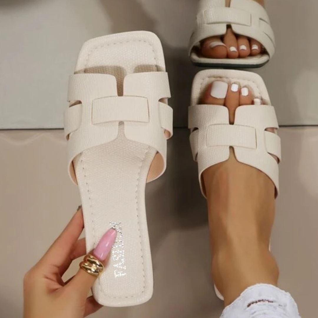 Sandália Feminina Ortopédica Lene - Frete Grátis - Imagem 3