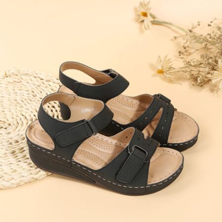 Sandália Feminina Ortopédica - OFERTA RELÂMPAGO - Imagem 12
