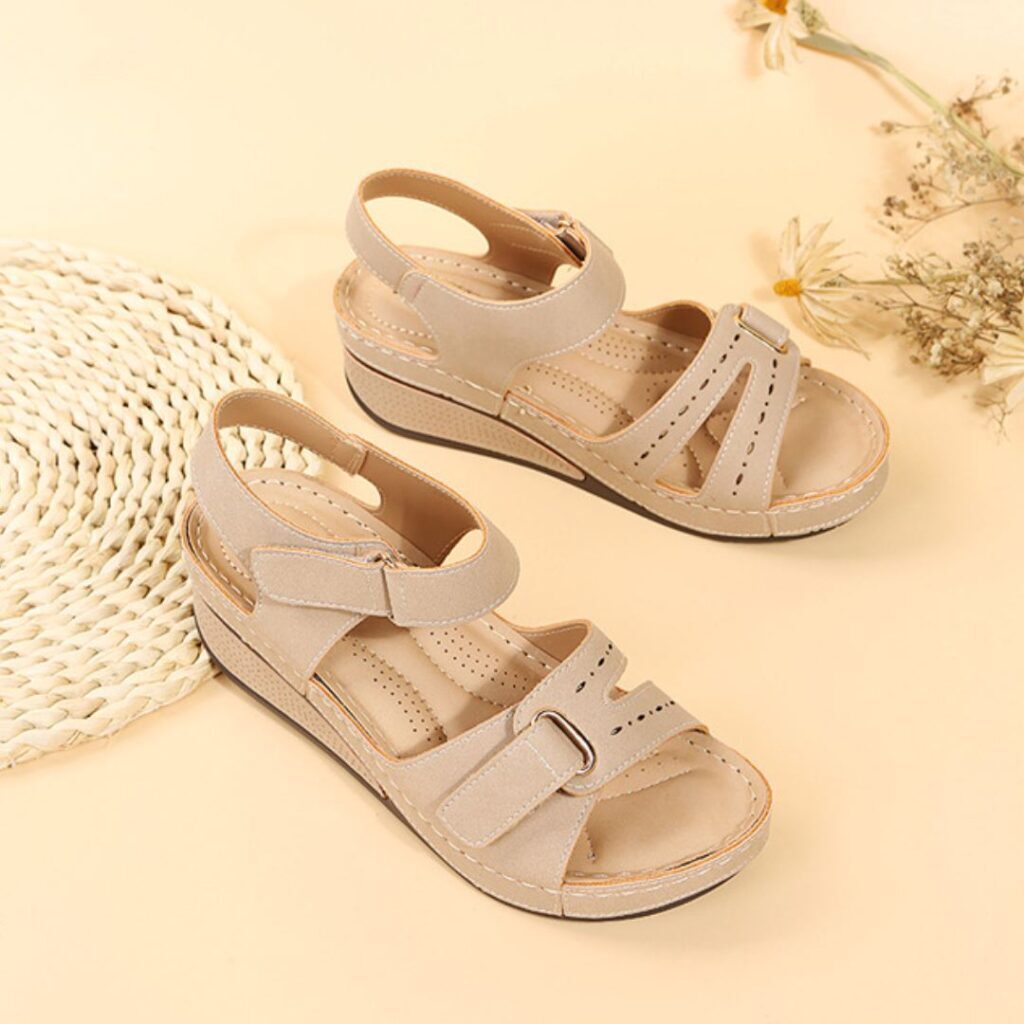 Sandália Feminina Ortopédica - OFERTA RELÂMPAGO - Imagem 13