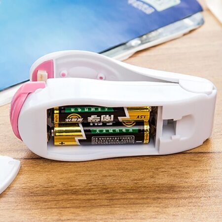 Selador Titanium - Mini Selador Portátil para Comida - Imagem 7
