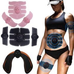 Shaper PRO - Aparelho Tonificador de Abdômen e Músculos