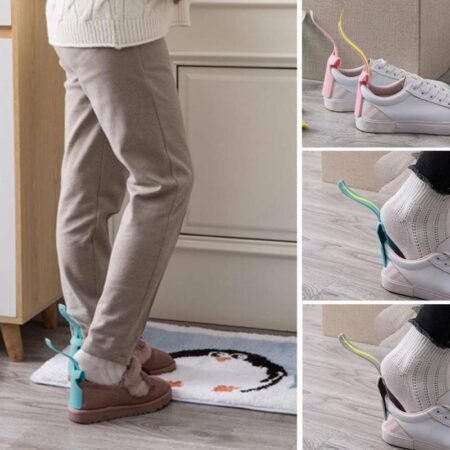 Shoes Helper - Calçadeira de Sapatos e Tênis 2 unidades - Imagem 11