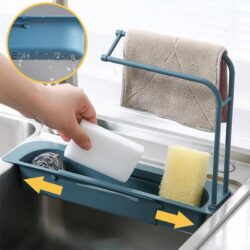 Sink Shelf - Hack para Pia Expandível