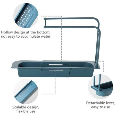 Sink Shelf - Hack para Pia Expandível - Imagem 8