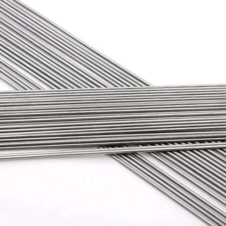 Solda Titanium - Hastes de Alumínio para Soldagem super Resistentes - KIT COM 20 UNIDADES - Imagem 5