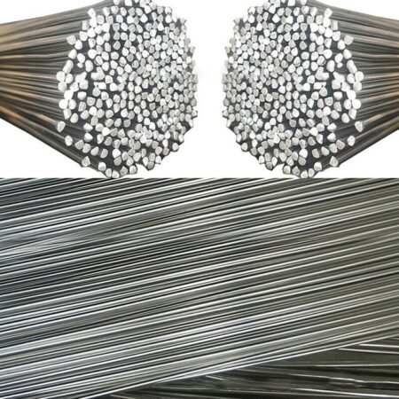 Solda Titanium - Hastes de Alumínio para Soldagem super Resistentes - KIT COM 20 UNIDADES - Imagem 7