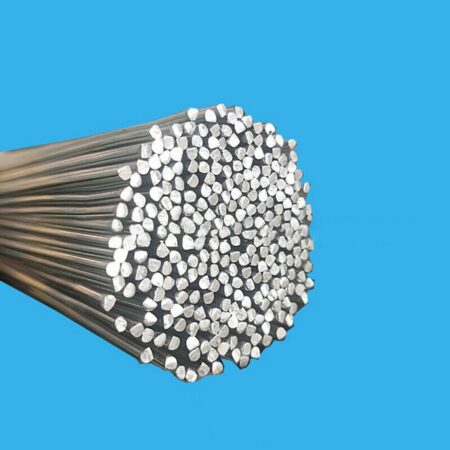 Solda Titanium - Hastes de Alumínio para Soldagem super Resistentes - KIT COM 20 UNIDADES - Imagem 3