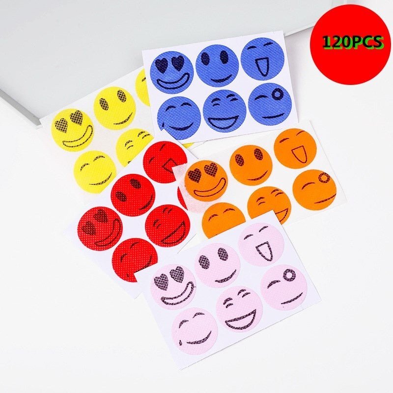 Sticker Protector 3.0 - Adesivo Repelente - PAGUE 200 LEVE 300 UNIDADES! (100 DE BRINDE) - Imagem 2
